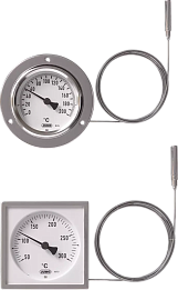 Стрелочный термометр