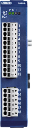 JUMO mTRON T 8-канальный входной аналоговый блок